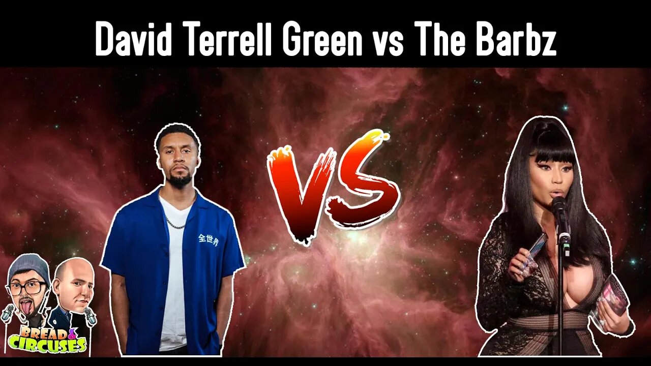 That One Time David Terrell Green Went to War w/Nicki Minaj's Fandom...