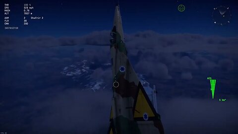The Kfir C2 - An Israelian Masterpiece - War Thunder