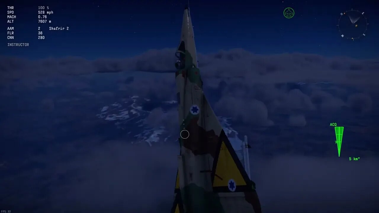 The Kfir C2 - An Israelian Masterpiece - War Thunder