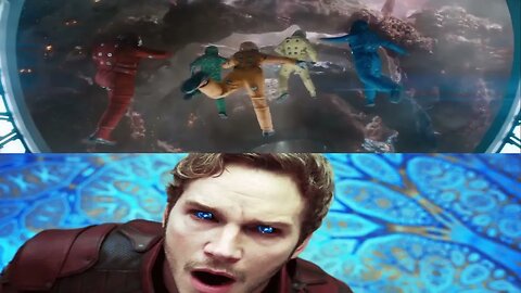 Feeling After Watching Guardians Of The Galaxy Vol 3