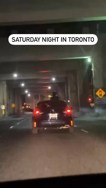 Dangerous driving in Toronto