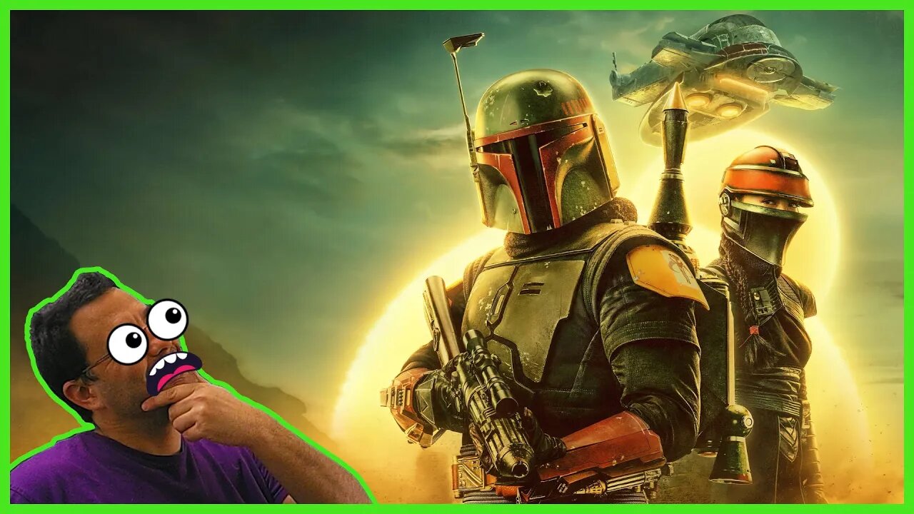 I AM DONE with Disney Star Wars - Boba Fett Rant !