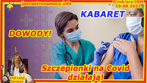 Szczep*onki na C* *id działają! DOWODY KABARET