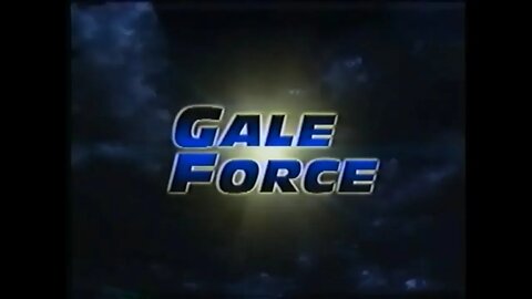 GALE FORCE (2002) Trailer [#VHSRIP #galeforce #galeforceVHS]