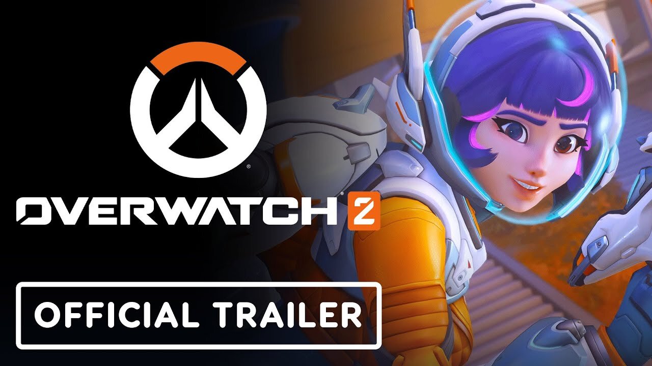 Overwatch 2 - Official Season 12 Trailer