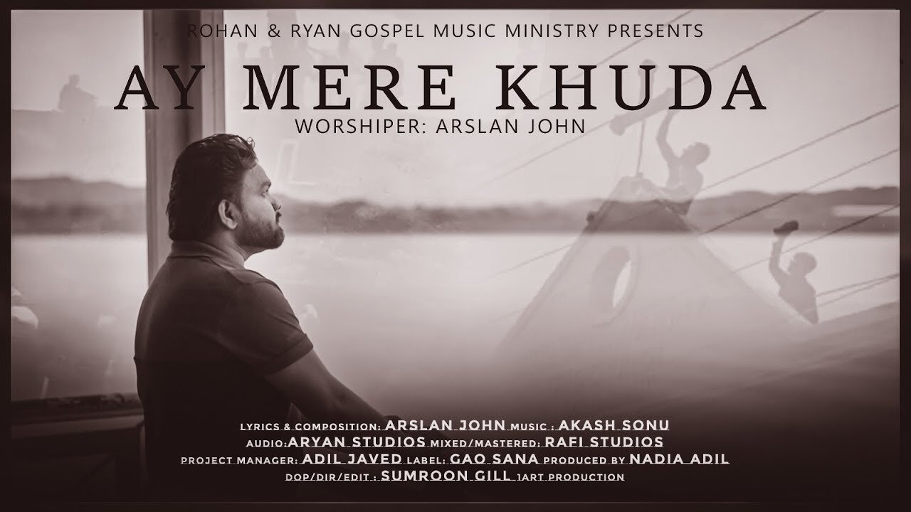 Ay Mere Khuda (Official Video ) | ARSLAN JOHN | Akash Sonu | Sumroon Gill