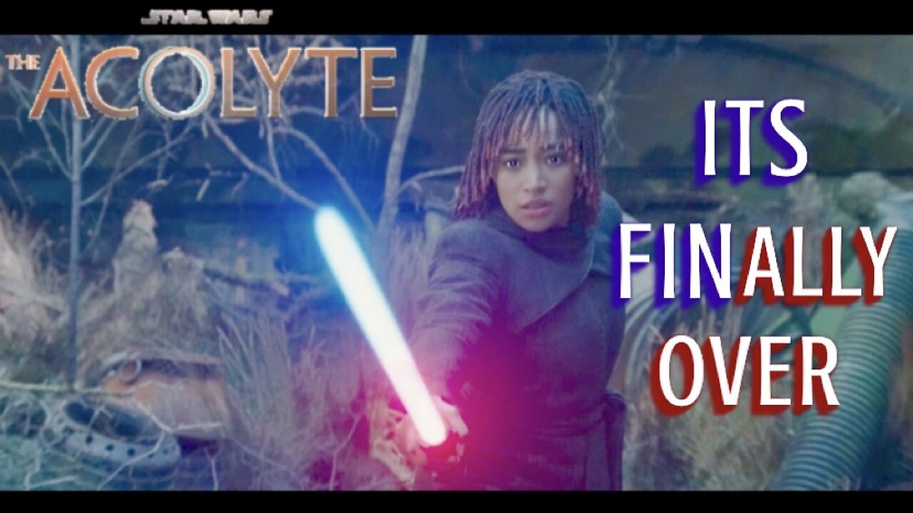 The Acolyte Finale BREAKDOWN & REVIEW