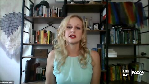 Fired Florida data official Rebekah Jones yo-yoes on congressional bid