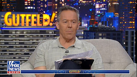 Gutfeld: Unlike Rocky, Kamala Can't Blame Her Bizarre Speeches On Blows To The Head