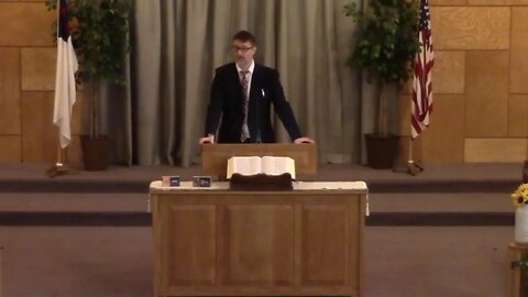 "Think on These" Part One Phil. 4:8 (Worship) 10/9/22 AM