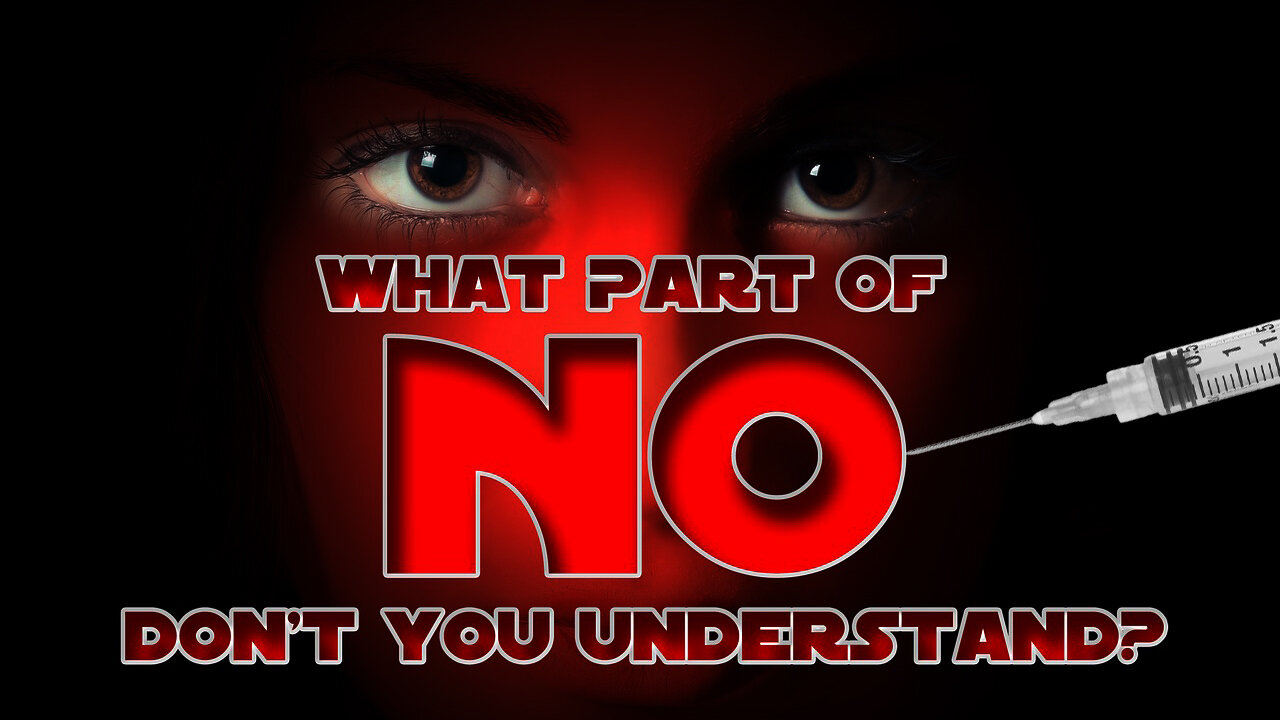 Jab Mandates & Passports: Corporate Rape by Injection