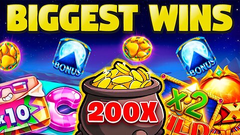 Fortune of Giza, Le Bandit STREAMERS BIGGEST WINS: