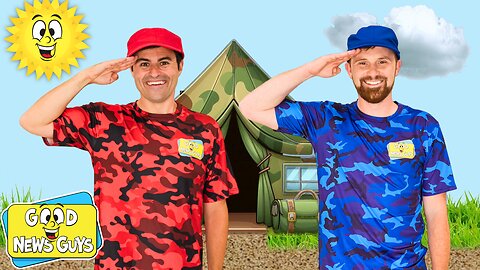 I'm in the Lord's Army | Good News Guys