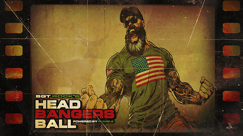 HEADBANGERS BALL - EP 78 - "Out of the Woods the Hunters Come..."