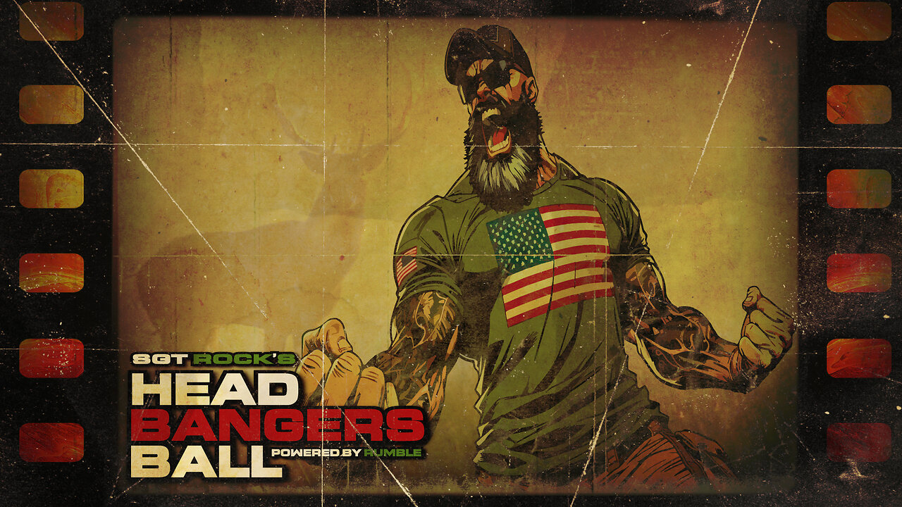 HEADBANGERS BALL - EP 78 - "Out of the Woods the Hunters Come..."