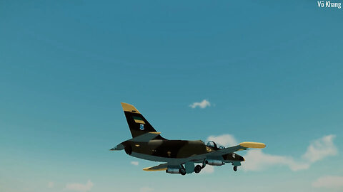 Training flight with L-39 Albatros trainer aircraft
