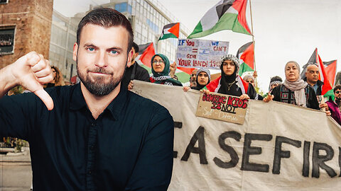 A Ceasefire Deal With Hamas Will NOT Bring Peace to the Middle East