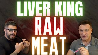 Does Liver King Have Evolution on His Side? ft. @Leo and Longevity