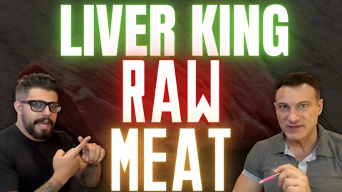 Does Liver King Have Evolution on His Side? ft. @Leo and Longevity