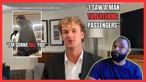 Daniel Penny REVEALS what Happened with Jordan Neely