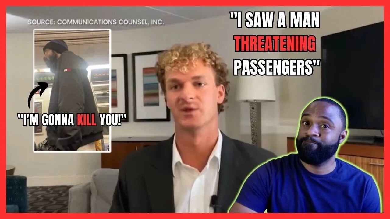 Daniel Penny REVEALS what Happened with Jordan Neely