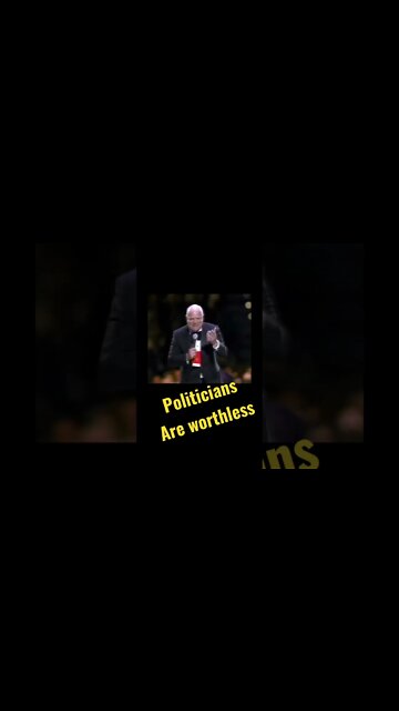 Don Rickles - Politicians are Worthless
