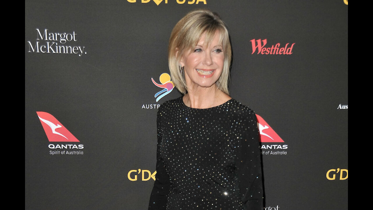 Olivia Newton-John mourning death of her cancer nurse