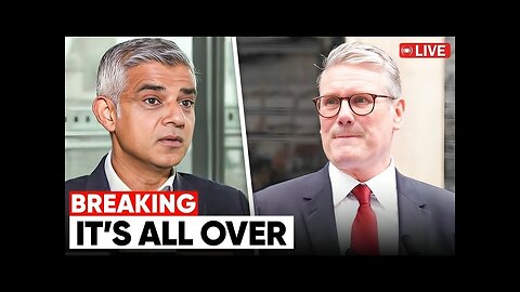 Christian Persecution EXPOSED as Sadiq Khan Celebrates Knighthood!