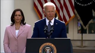 Biden Claims History Is Being Rewritten on January 6