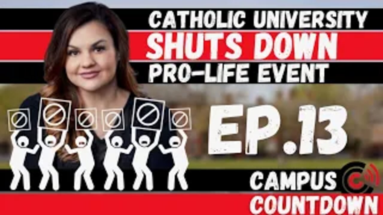 Adult Babies, Low Academic Standards, And "Catholics" vs Catholics | Ep.13