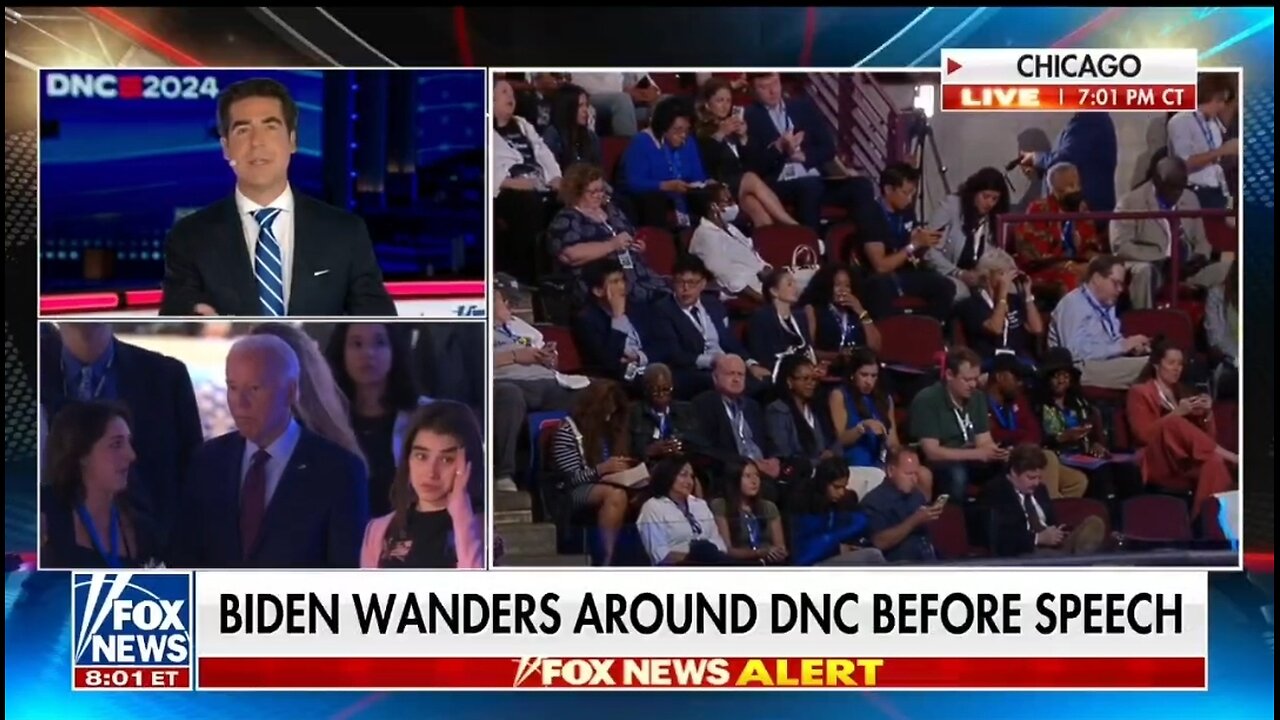 Watters: Biden Is Toxic To The Democrats