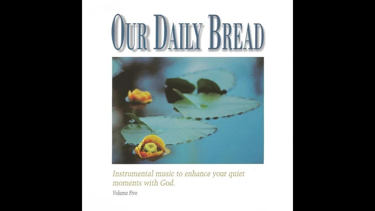 Breathe On Me, Breath Of God