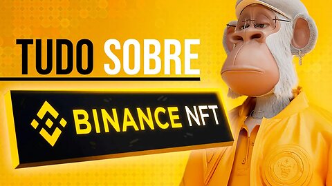 Como Depositar NFT na Binance - Novo Método Simples e Fácil