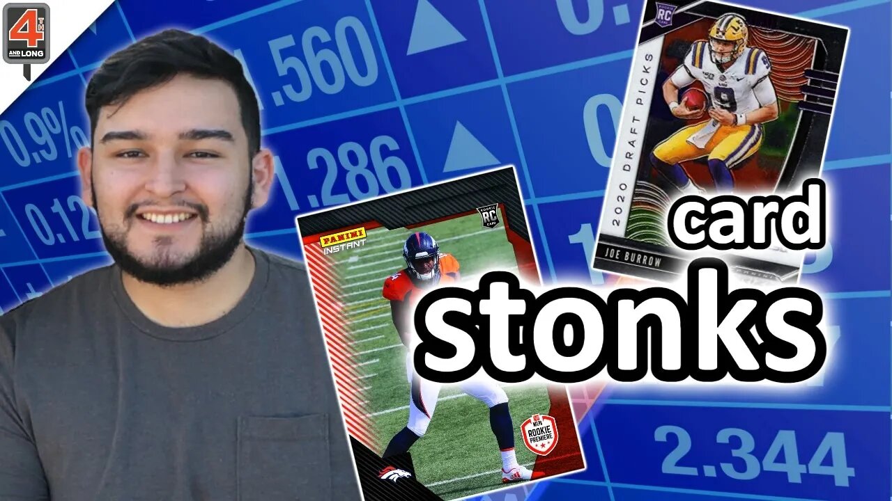 Card Stonks Ep 6: Investment SZN