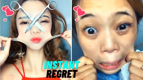 Episode #5 Instant Regret Compilation | Fails Compilation | 2024