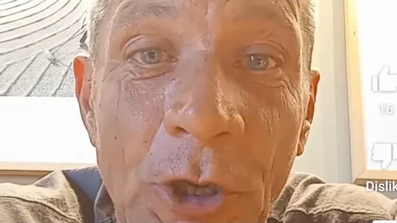 Tony Pizza Declares Open Season on Johnny Mac