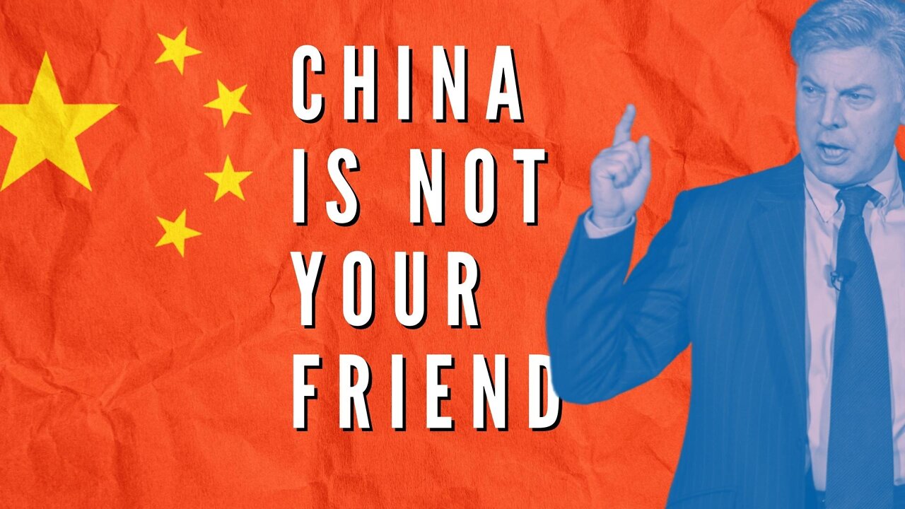 China is not your friend, Joe. #China #economy #joebidensamerica #CCP