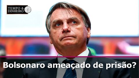 Bolsonaro tem como enfrentar ameaças de prisão? Como?