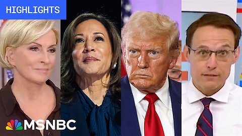 Countdown to the 2024 election: Day 73 | MSNBC Highlights