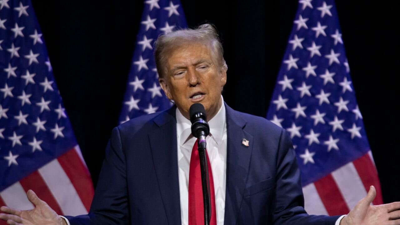 BREAKING: Trump Names Newest Member Of His Cabinet