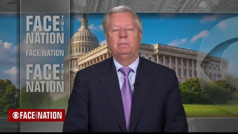 Lindsey Graham Says He's Fine With Biden's Racial Litmus Test