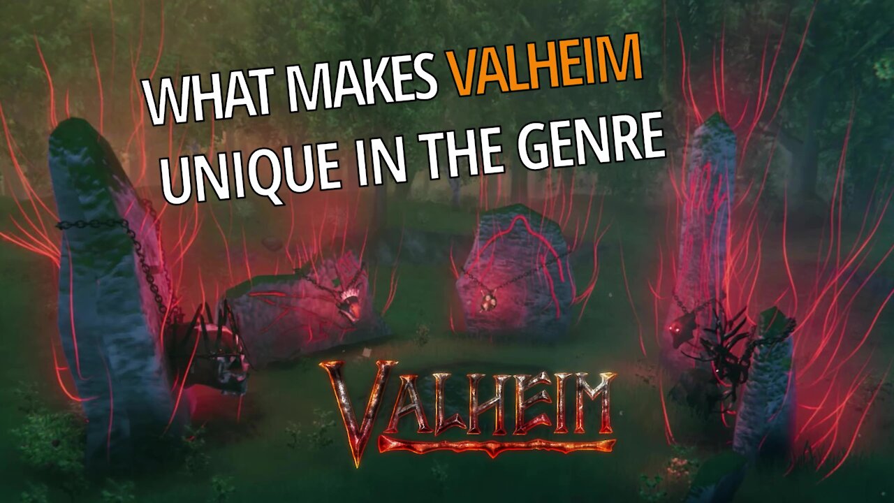 What Makes Valheim Unique In The Survival Genre