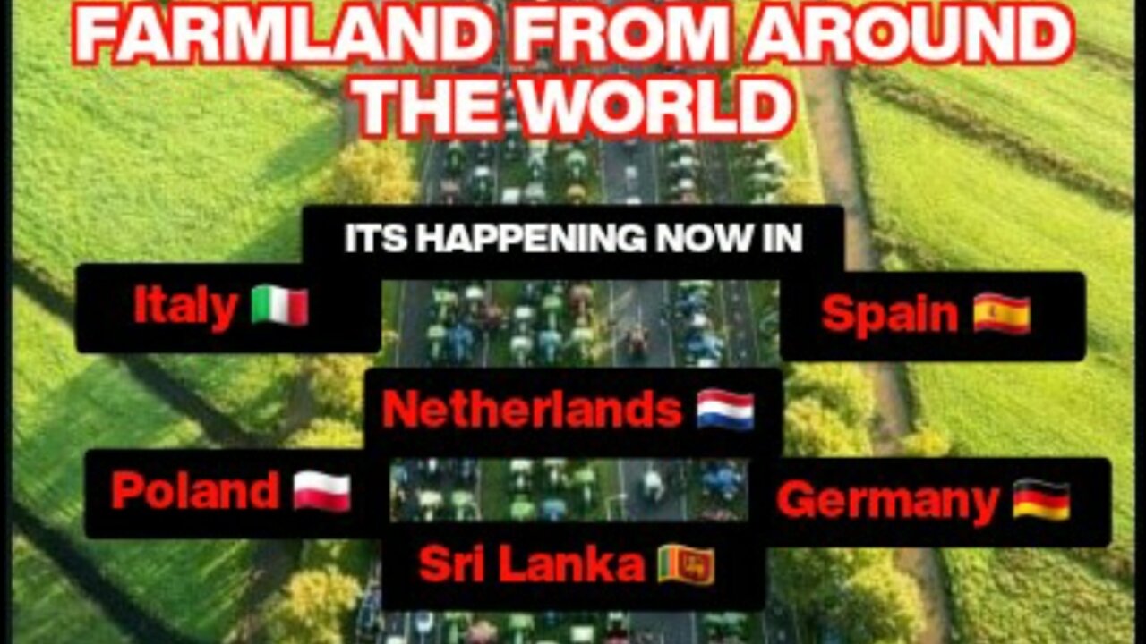 1332. 🚨NWO IS IN FULL FORCE/WORLD DOMINATION