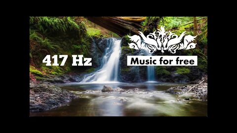 Meditation Music • 417Hz Solfegio binaural beat Seven Chakras Solfeggio from Christos Anestopoulos