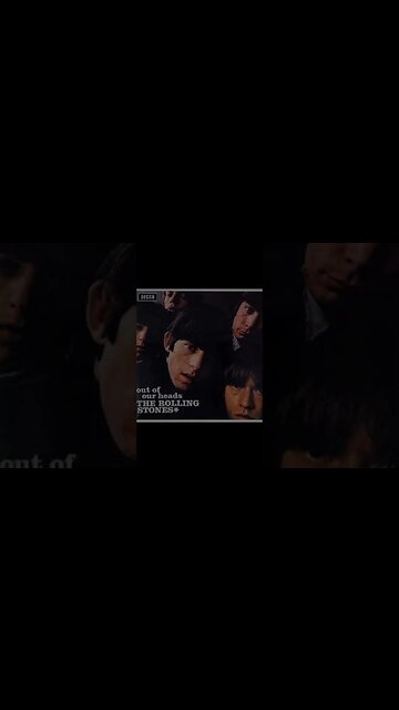 1965: The Year The Rolling Stones Ruled with Their No. 1 Album #shorts #rollingstones