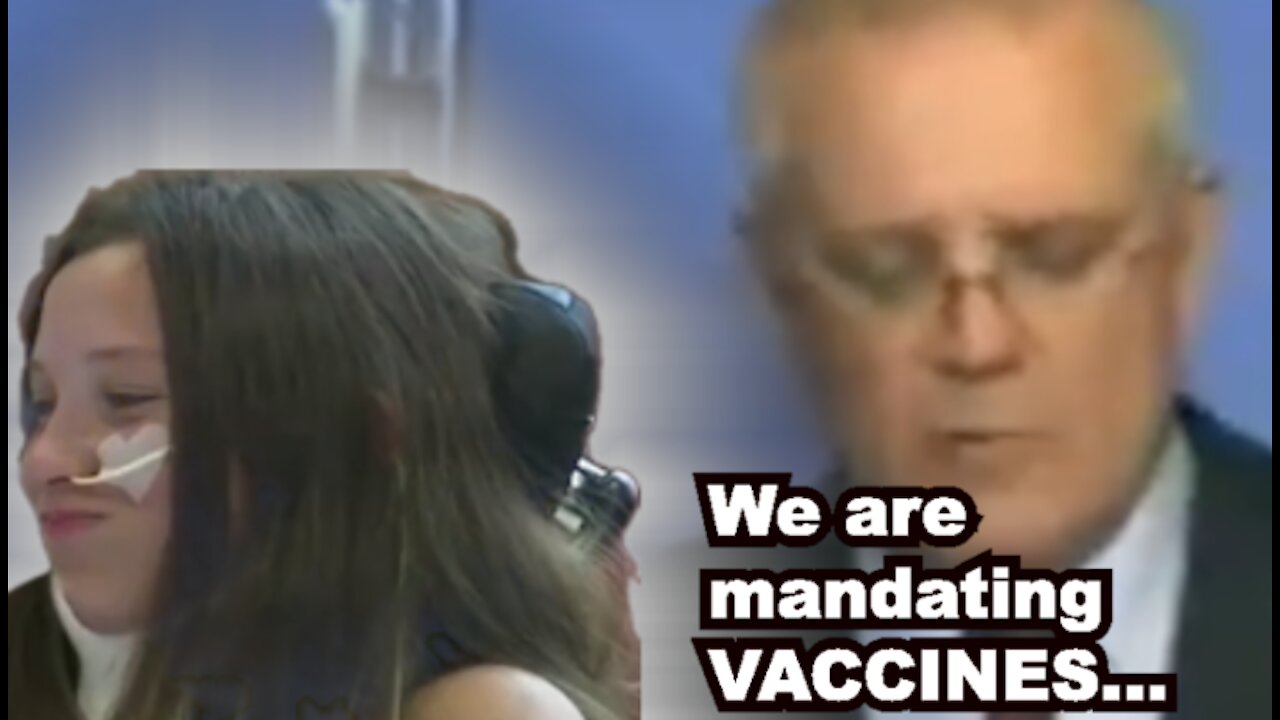 Australia Mandates Vaccines | White Privilege is Not Real