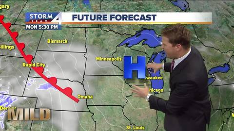 Brian Niznansky's Monday afternoon Storm Team 4cast