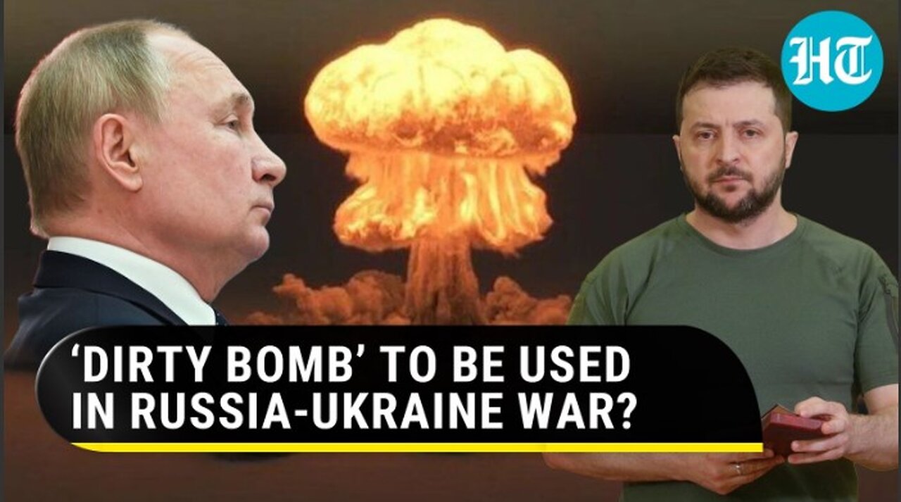 Zelensky menace UE de fabriquer bombe nucléaire si Ukraine n'entre pas dans l'OTAN. Vérité UKR 1994