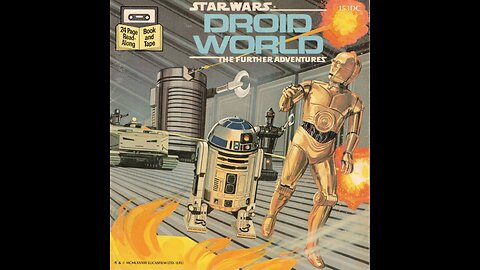 Memory Bank: Droid World Read-Along