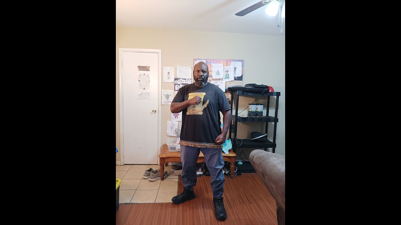 THE ISRAELITES: BISHOP AZARIYAH IS THE DIRECTOR OF THE PRESTIGIOUS BECKLES HEBREW BIBLE ACADEMY